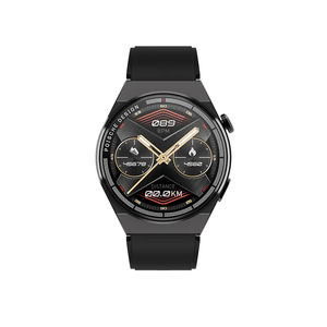 Smartwatch <span class=keywords><strong>Amax</strong></span> 3 Pro1.52 Pulgadas IP68 con Pantalla Redonda, Llamada Entrante, Nfc, Resistente al Agua, Multifunción, Hombre - Product Image 2