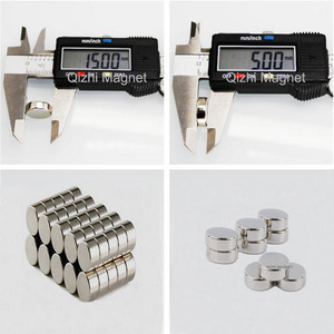 Aimants N38 Grade10x2mm D2mm 3mm 4mm 5mm 6mm 8mm 10mm 12mm 15mm 18mm 20mm N35 N42 N52 <span class=keywords><strong>Aimant</strong></span> à disque NdFeB N52 <span class=keywords><strong>Aimant</strong></span> néodyme à disque - Product Image 5