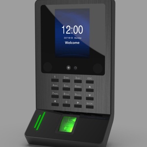 Dispositivo Inteligente de Control de Asistencia Biométrico con Reconocimiento de Huellas Dactilares, Multi-idioma, Fácil Instalación para Pequeñas Empresas y Oficinas - Product Image 3