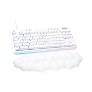 Clavier de jeu mécanique sans fil G715 avec Lightsync Rgb, Lightspeed, interrupteurs linéaires (gx Red) Clavier sans fil G715 - Product Image 6