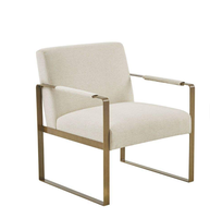 Fauteuil d'appoint pour salon