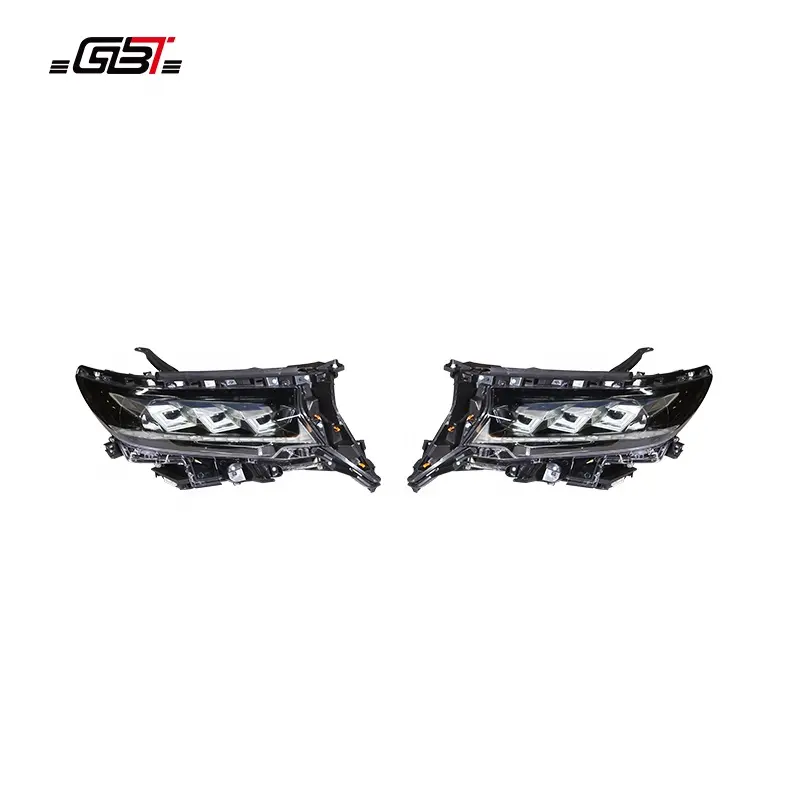 GBT 20/60 watts car led headlamp head light for Toyota Prado fj150 model