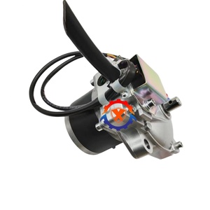 Motor de aceleración 6D125E 4D102E, piezas 7834-40-2000 7834-40-2001 para excavadoras PC200-6 PC120-6 PC100-6 PC210-6 PC300-6 - Product Image 4