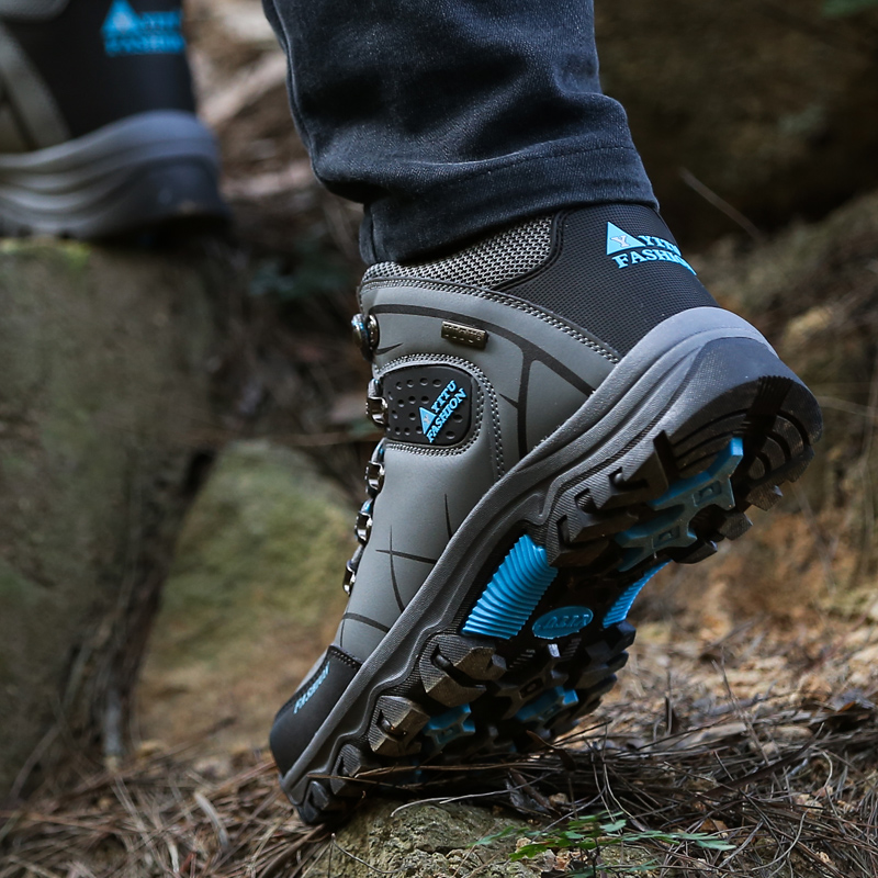 migliori scarpe da trekking impermeabili