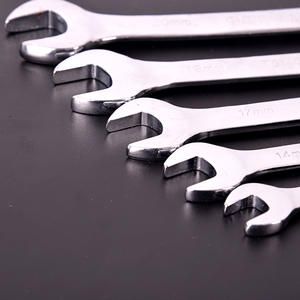 ประแจอเนกประสงค์อุตสาหกรรม แบบปรับได้  หัวหกเหลี่ยม  ปากหยัก  ผลิตจากเหล็กกล้าคาร์บอนสูง  ขนาด 11 มม. 14 มม. 17 มม. 19 มม. 21 มม. - Product Image 4