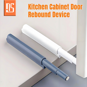 Système d'ouverture par pression pour <span class=keywords><strong>armoire</strong></span>, loquet magnétique dissimulé, amortisseur de <span class=keywords><strong>porte</strong></span> coulissante de placard, loquet magnétique - Product Image 1