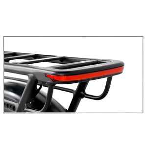 26-inch Hợp kim nhôm điện Thành phố xe đạp 48V 500W kỹ thuật số không chổi than <span class=keywords><strong>7</strong></span> tốc độ 15ah pin lithium ĐĨA PHANH 50km điện tử - Product Image 3