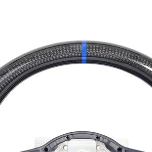 Best Verkochte Product <span class=keywords><strong>Golf</strong></span> 7 Stuurwiel Nappa Lederen <span class=keywords><strong>Golf</strong></span> 7 Carbon Stuur Voor <span class=keywords><strong>Volkswagen</strong></span>/<span class=keywords><strong>Golf</strong></span> 7 Mk7 2015-2019 - Product Image 4