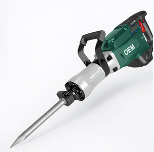 Marteau perforateur électrique sans fil 220 V, marteau de démolition, marteau rotatif puissant, 50 mm, 1700 W, 27 J, 950 s - Product Image 3