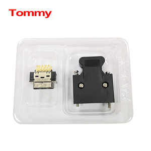 Conector MR-J2CN1(MDR20P) Piezas para Otros Electrodomésticos Mitsubishi - Product Image 6