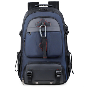 Mochila para Portátil Oxford de Gran Capacidad con Logotipo Personalizado <span class=keywords><strong>OKASA</strong></span>, Cinturón con Amortiguación de Aire, Cierre de Cremallera, Puerto de Carga USB, Impermeable y Antirrobo - Product Image 1