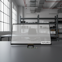 OEM Baru 13.3 Digitizer Layar Sentuh untuk HP EliteBook x360 1030 G7 Kaca Depan Layar Suku Cadang Pengganti Laptop
