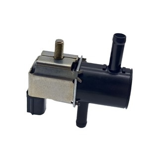 Válvula de limpieza del depósito de carbón 36162-5R1-005 tipo diafragma para modelos Honda Fit City, construcción metálica - Product Image 1