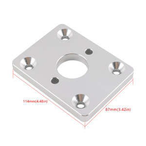 Kit de suppression du servo-frein Honda Civic Integra en alliage d'aluminium pour mise à niveau et rétrofit, argent/noir HSA002-BK HSA002-SL - Product Image 4
