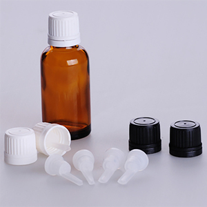 Spray per profumo in vetro nero gelo flaconi contagocce in vetro per olio rosa nero blu trasparente - Product Image 4