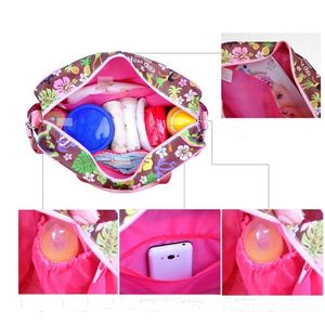 กระเป๋าผ้าอ้อมเด็กน่ารักแบบสะพายข้างกันน้ำสำหรับขายส่ง - Product Image 5