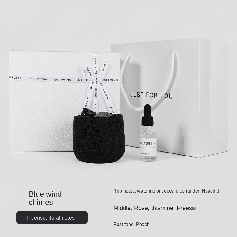 คริสตัล Hanshan-jo Malone