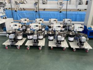 Автоматизированная металлическая фиксирующая стальная петля для крепления алюминиевой брезентовой пряжки - Product Image 2