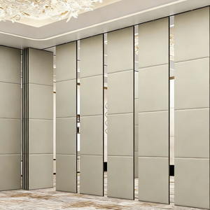 <strong>Folding</strong> <strong>Partition</strong> Wall Panel <strong>Sliding</strong> <strong>Partition</strong> Wall Foldable Wall <strong>Partition</strong> - Product Image 5