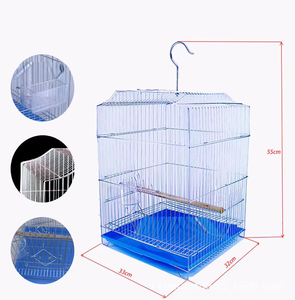 Vendita calda rete metallica piccolo uccello gabbia pappagallo gabbie per la vendita - Product Image 3