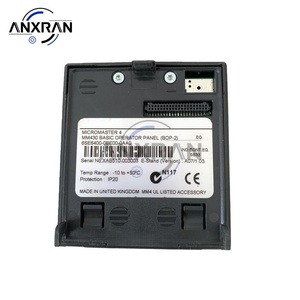 Pour Siemens 6SE6400-0BE00-0AA0 MICROMASTER4 Panneau d'opérateur de base 2 BOP-2 6SE64000BE000AA0 - Product Image 2