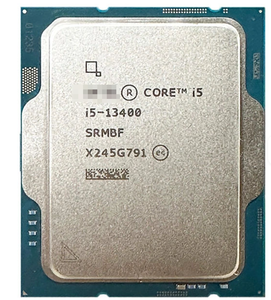 Nouveau processeur de bureau scellé de haute qualité I5 13400 2,5 GHz Cache L3 20 Mo DDR5 4800 MHz Processeur I5 13e génération en stock 2026 - Product Image 3