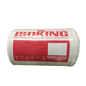 Manta de <span class=keywords><strong>Lana</strong></span> de <span class=keywords><strong>Roca</strong></span> ISOKING, Densidad 60kg/m3 70 Kg/m3 - Product Image 1