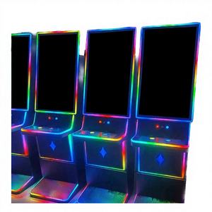 เครื่องเกมวิดีโอคุณภาพสูงยี่ห้อ FRO รุ่น Skill Game ขนาด 43 นิ้ว สีดำ ปลั๊ก US 110V/220V ดีไซน์ใหม่ปี 2023 สำหรับห้องเกม - Product Image 1