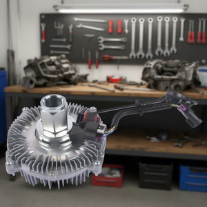 Nuevo Conjunto de Embrague de Ventilador de Refrigeración de Motor D0100HAMCPA para Chevy Silverado GMC Sierra 2500 3500 HD, de Alta Resistencia - Product Image 2