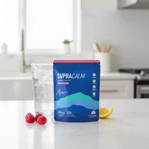 <span class=keywords><strong>Poudre</strong></span> de glycinate de <span class=keywords><strong>magnésium</strong></span> sans OGM et sans sucre avec Ashwagandha pour l'aide au sommeil et le soutien de la mémoire chez l'adulte - Product Image 6