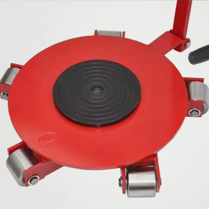 Carro de Manipulación Wanxiang con Rotación de 360 Grados para Objetos Pesados y Dispositivo de Desplazamiento - Product Image 5