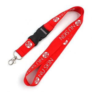 Longe plate en polyester personnalisée en gros avec logo sérigraphié sans quantité minimale de commande - Product Image 1