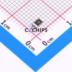 SMD1206-100-16 Resettable Fuse 1206 Fuse 16V 40A 1A 1.8A - Product Image 1
