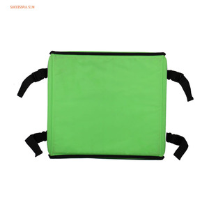 مخصصة معزولة مقاومة للماء ، لتناول الطعام ، حقيبة الغداء الحرارية لتوصيل الطعام والبقالة ، الغذاء - Product Image 4