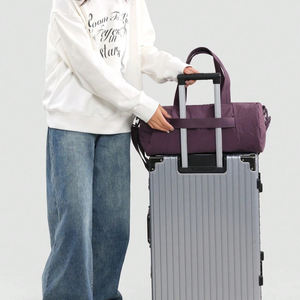 Waterproof Large Capacity Sports Gym <b>Overnight</b> Crossbody Travel Duffle <b>Bag</b> For Women - Product Image 3