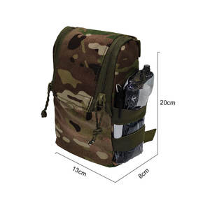 A-Shield Ifak Bag Edc Bijvullen Snelle Inzet Zakje Ifak <span class=keywords><strong>Trauma</strong></span> <span class=keywords><strong>Kit</strong></span> - Product Image 4