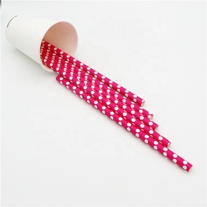 Pailles Kraft décoratives de haute qualité, 6MM x 197MM, 5 pièces, rouleaux de paille en papier blanc uni - Product Image 5