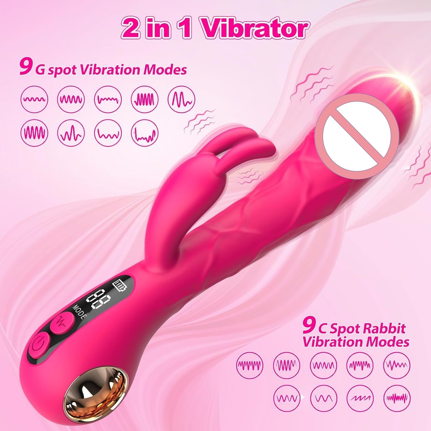 rosso rosa