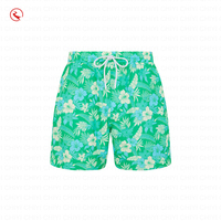 Shorts de bain personnalisés pour hommes, tendance, séchage rapide, respirants, pour la plage et le surf