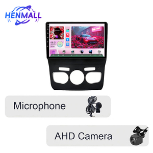Reproductor de DVD para Auto Henmall de 8 Núcleos y 10 Pulgadas con DSP, 4G, Función 360, <span class=keywords><strong>Carplay</strong></span> y Android Auto Integrados, Wi-Fi, para Citroën <span class=keywords><strong>C4</strong></span>, C4L, DS4 - Product Image 6