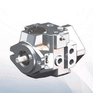 Bombas de Pistones Axiales de Desplazamiento Variable Hidráulicas <span class=keywords><strong>PWG</strong></span> C1 14/18, 1 HP, 100 Bar, 1 Etapa, Fabricante - Product Image 2