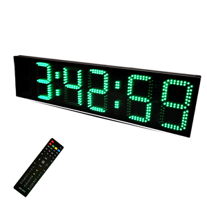 Grootschalige Competitie Led Digitale Countdown <span class=keywords><strong>Timer</strong></span> Sportklok Voor Semi-Outdoor Gebruik Dap <span class=keywords><strong>Timer</strong></span> - Product Image 1