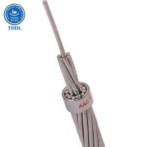 TDDL AAC Conducteur Nu Nu AAC conducteurs <span class=keywords><strong>Rose</strong></span> 4AWG - Product Image 5