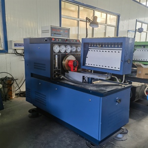 Elektronisches 12-Zylinder Euro 2 Stage BD960 Digital-Display Kalibrierungs-Einspritzpumpen-Prüfgerät <span class=keywords><strong>12PSB</strong></span> - Product Image 2