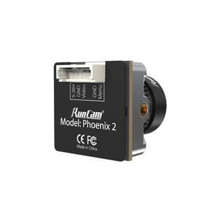 Runcam Phoenix 2 1/2 1000TVL CMOS 2.1มม. เลนส์ M12 FOV กล้อง FPV 155องศาสำหรับโดรนแข่งขัน RC - Product Image 4