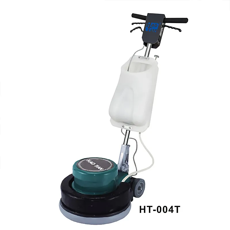 Single disc Haotian hot-selling HT-004T marble floor polishing machine floor tile polishing machine carpet cleaning