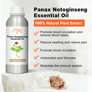 Panax Notoginseng Reines Ätherisches Öl Kräuterduft <span class=keywords><strong>Massage</strong></span>öl für Körperpflege Alle Hauttypen Hergestellt in China - Product Image 3