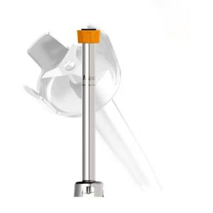 Licuadora de inmersión comercial al por mayor Licuadoras de mano eléctricas con eje desmontable de acero inoxidable - Product Image 4