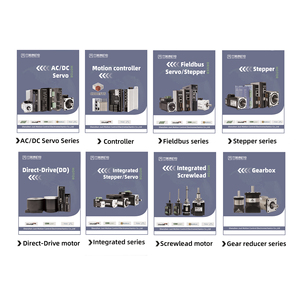 130JASM515220K-17B+JASD20002-20B ใบรับรอง Ce มอเตอร์ไดรเวอร์ 1500W 220V 7.16N.m 2000rpm 7.2A รุ่น 130JASM515220K-17B+JASD20002-20B 20 - Product Image 6
