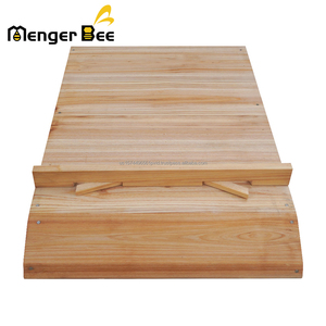 Nouvelle Offre Spéciale : Ruche en Bois de Pruche à Prix Compétitif, Auto-Fluideur Automatique pour Miel, Revêtement Cireux, Épaisseur 18mm - Product Image 2